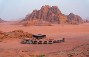 Wadi Rum Travel camp